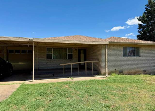 Property at 730 Westview, Duncan, OK 73533, 3 beds, 1.5 baths