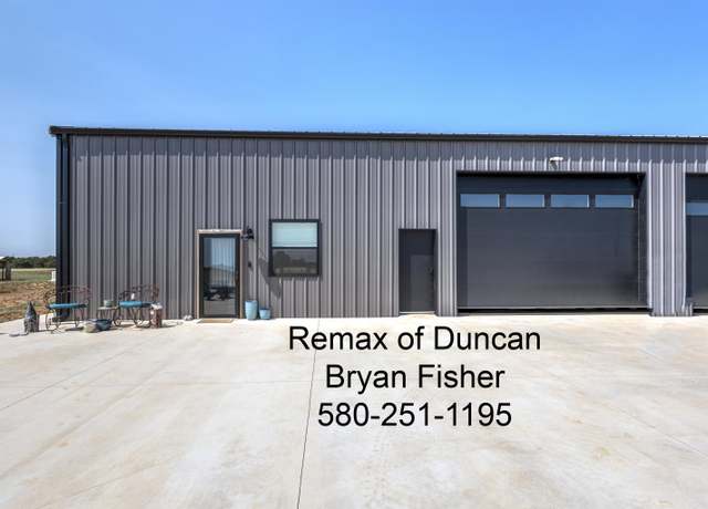 Property at 176883 N 2800 Rd, Duncan, OK 73533, 1 bed, 1 bath