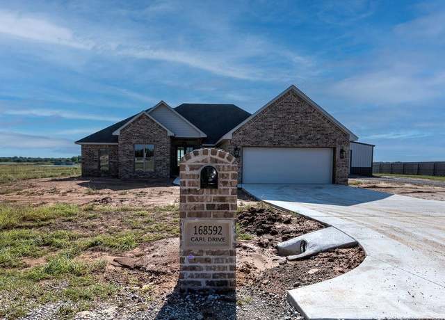 Property at 168592 Carl Dr, Duncan, OK 73533, 4 beds, 2 baths