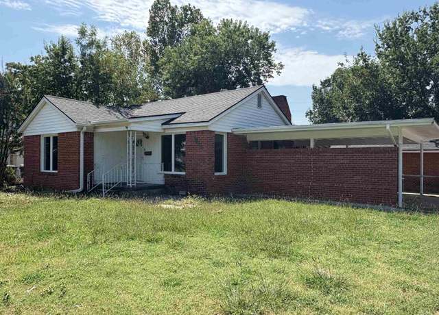 Property at 1914 W Ash Ave, Duncan, OK 73533, 2 beds, 1.5 baths