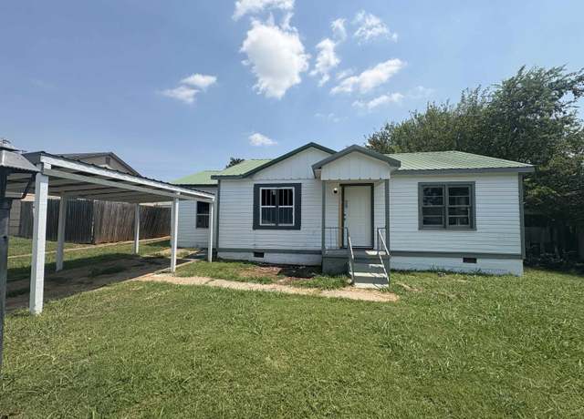 Property at 616 N E St, Duncan, OK 73533, 3 beds, 1 bath
