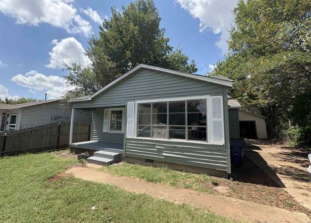 Property at 417 N C, Duncan, OK 73533, 2 beds, 1 bath