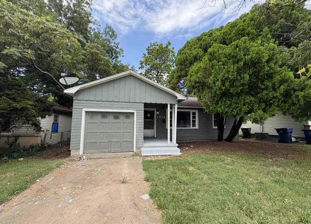 Property at 101 W Hackberry Ave, Duncan, OK 73533, 2 beds, 1 bath
