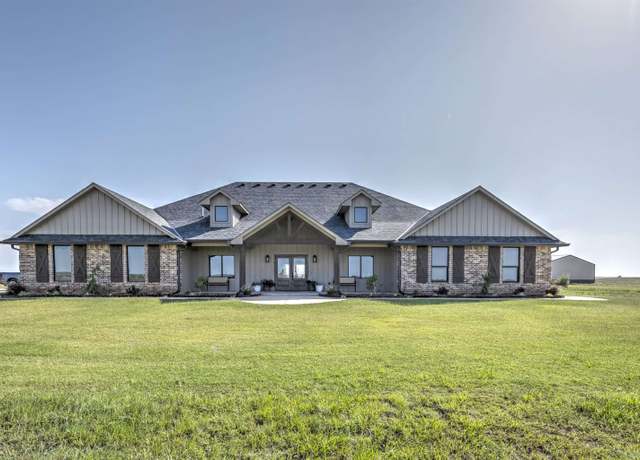 Property at 167201 9 Mile Rd, Marlow, OK, 4 beds, 3.5 baths