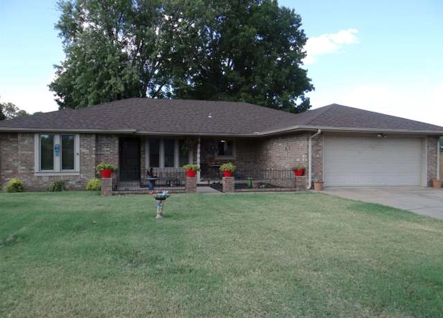 Property at 1603 Brookline, Duncan, OK 73533, 3 beds, 2 baths