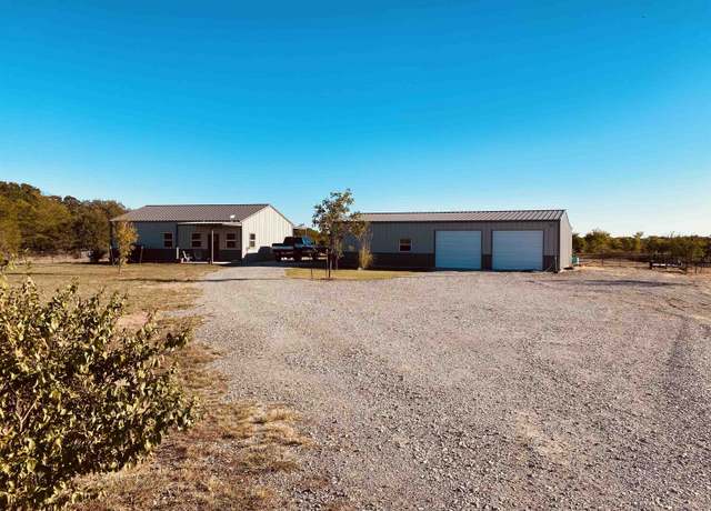 Property at 277667 E 1770 Rd, Duncan, OK 73533, 2 beds, 1.5 baths