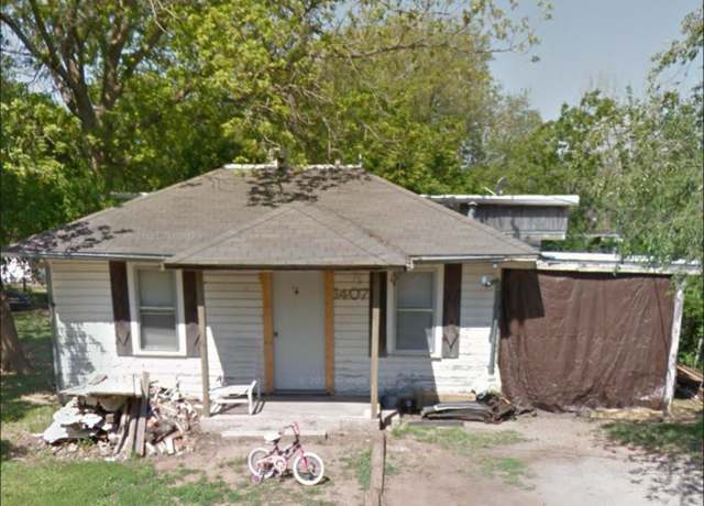 Property at 1407 S Jim St, Duncan, OK 73533, 2 beds, 1 bath