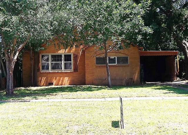 Property at 1037 W Hickory Ave, Duncan, OK 73533, 2 beds, 1 bath