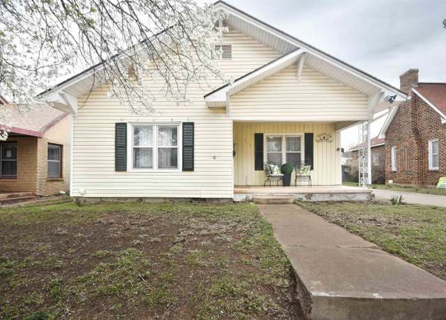 Property at 905 W Pine, Duncan, OK 73533, 2 beds, 1 bath