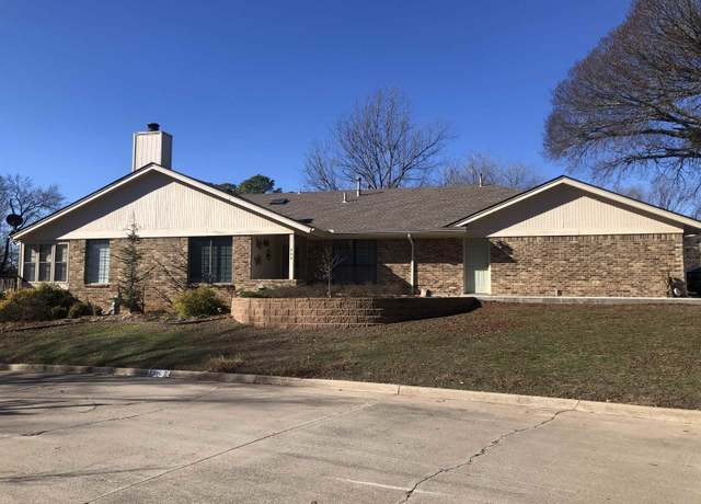 Property at 206 Millrun Ct, Duncan, OK 73533, 2 beds, 2 baths