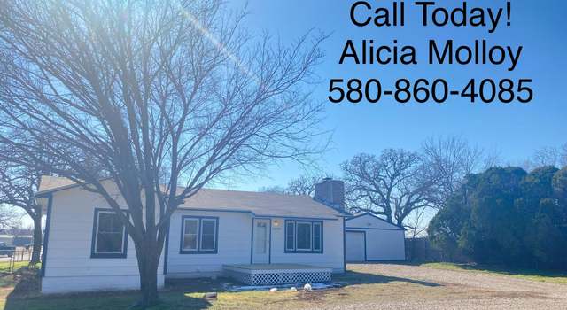 Photo of 282397 E 1800 Rd, Comanche, OK 73529