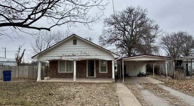 Photo of 305 Martin Ave, Velma, OK 73491