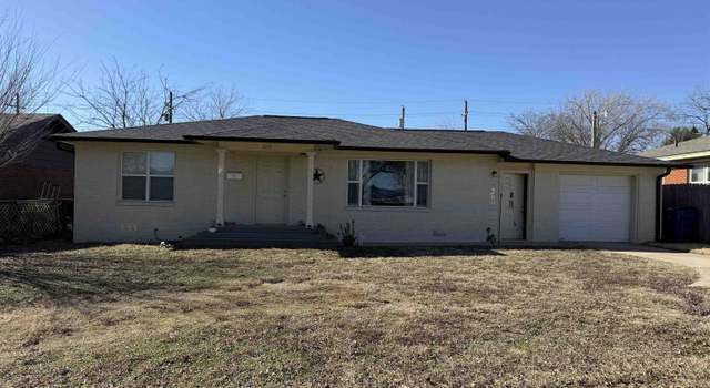 Photo of 509 N L, Duncan, OK 73533