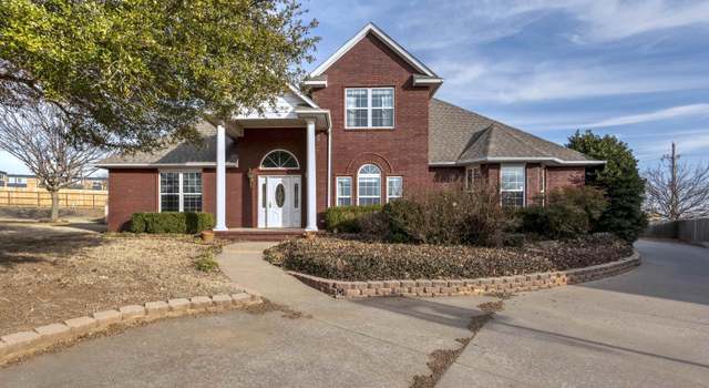 Photo of 1702 Parkwood Dr, Duncan, OK 73533