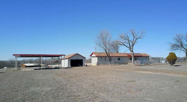 Photo of 185759 S Forest Dr, Hastings, OK 73548