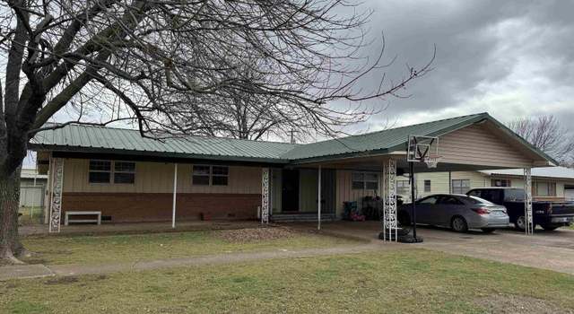 Photo of 629 E Florida, Waurika, OK