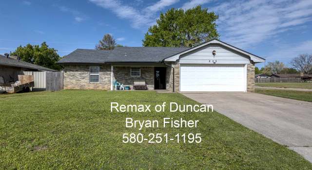 Photo of 205 Emery Rd, Duncan, OK 73533