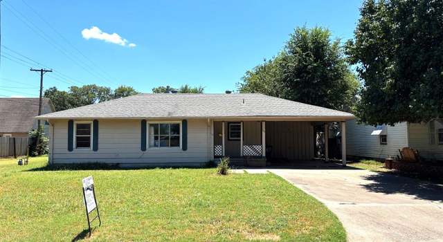 Photo of 708 W Elm Ave, Duncan, OK 73533