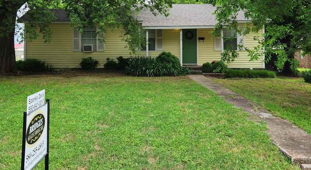 Photo of 209 E Seminole, Marlow, OK 73055