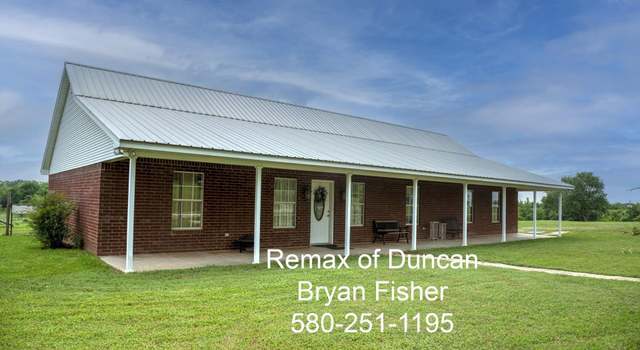 Photo of 290500 E 1820 Rd, Comanche, OK 73529