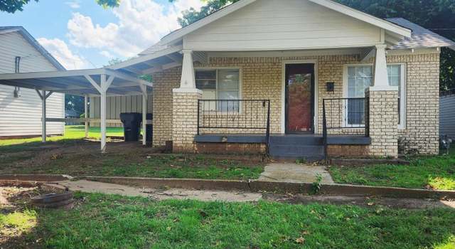 Photo of 209 S 5th, Marlow, OK 73055
