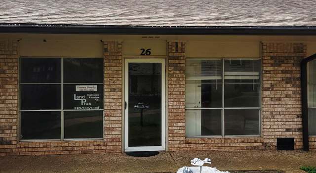 Photo of 1108 W Plato #26, Duncan, OK