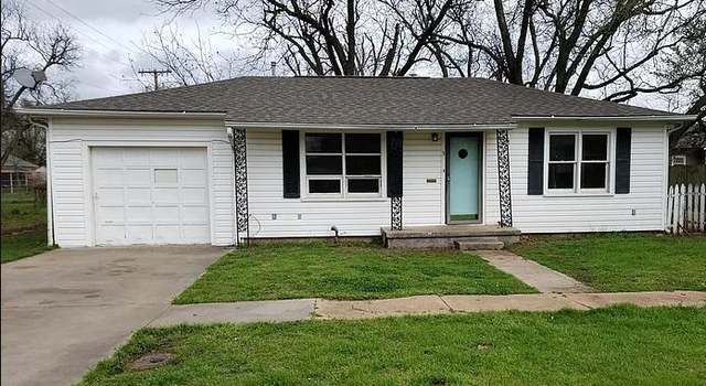 Photo of 306 N 5th, Marlow, OK 73055