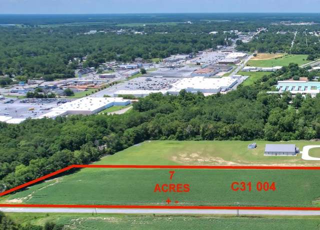 Property at TBD Corner Of 13th Ave East & South Greer St, Cordele, GA 31015