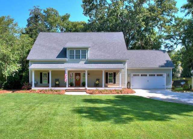 Property at 317 Mill Branch Rd, Warwick, GA 31796, 5 beds, 3.5 baths