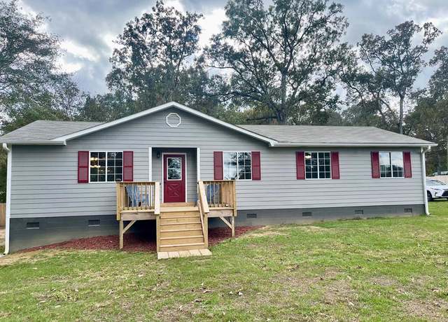 Property at 119 Bryant Rd, Cordele, GA 31015, 4 beds, 2 baths