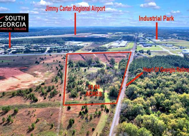 Property at 1226 South Ga Tech Pkwy, Americus, GA 31709