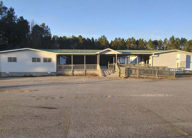 Property at 118 Joe Wright Drive/new Harvest Rd, Cordele, GA 31015, 4 beds, 3 baths