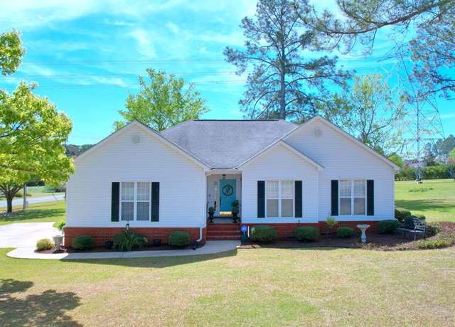 Property at 1808 Rutland Rd, Tifton, GA 31793, 3 beds, 2 baths