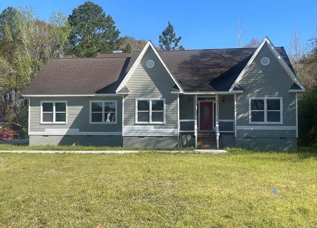 Property at 217 Cedar Lake Cir, Cordele, GA 31015, 4 beds, 3.5 baths