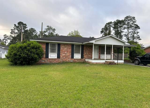 Property at 818 E 3rd Ave, Cordele, GA 31015, 3 beds, 1 bath