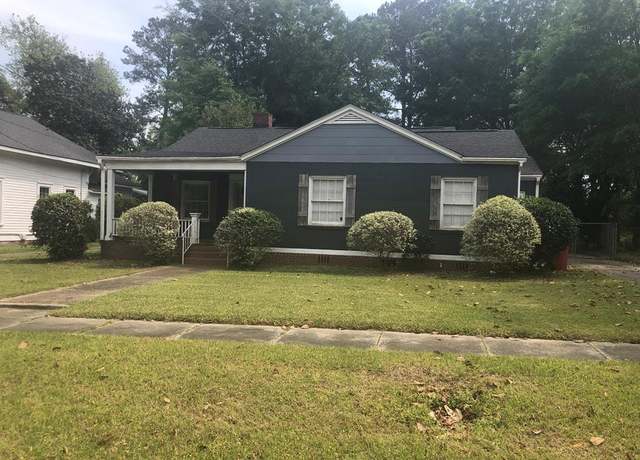 Property at 61 Merritt St, Hawkinsville, GA 31036, 3 beds, 1 bath