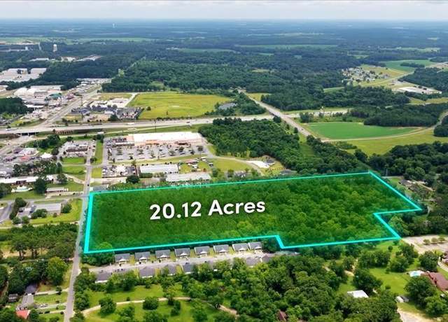 Property at TBD S Greer St, Cordele, GA 31015