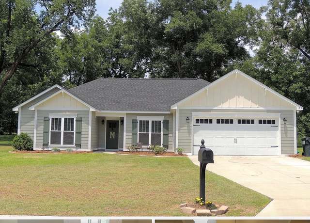 Property at 129 Buck Run Dr, Leesburg, GA 31763, 5 beds, 3 baths