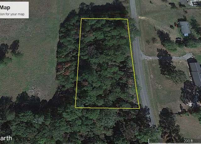 Property at 0 Third District Rd, Unadilla, GA 31091