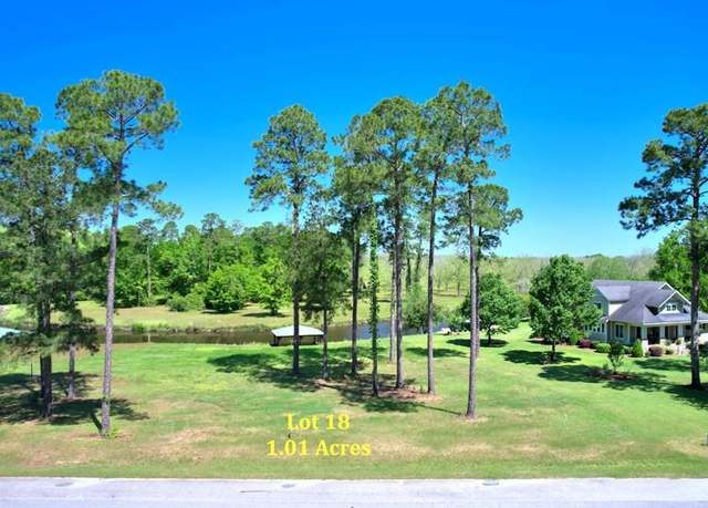 Property at Lot # 18 Cannon Br, Cordele, GA 31015