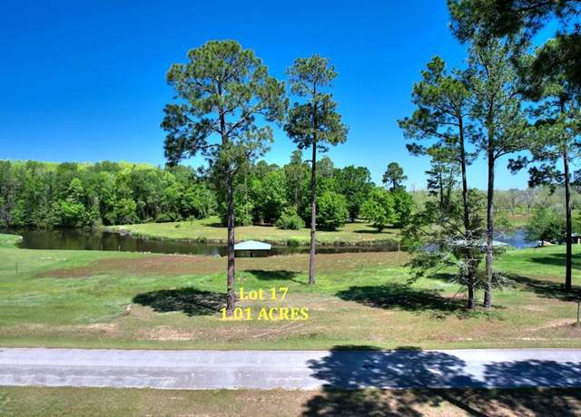 Property at Lot # 17 Cannon Br, Cordele, GA 31015