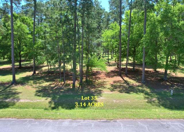 Property at Lot #35 Cannon Br, Cordele, GA 31015