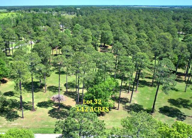 Property at Lot #32 Cannon Br, Cordele, GA 31015