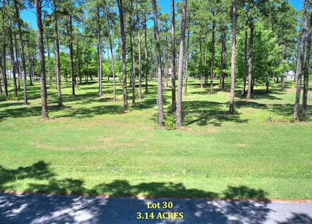 Property at Lot # 30 Cannon Br, Cordele, GA 31015