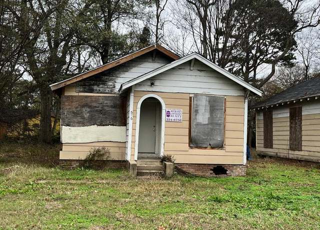 Property at 506/510 Inez, Greenville, MS 38701, 1 bed, 1 bath