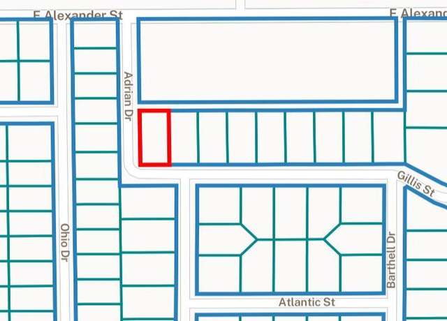 Property at 0 Gillis, Greenville, MS 38703
