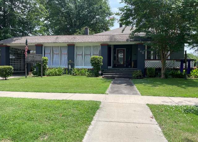 Property at 548 S Washington, Greenville, MS 38701, 4 beds, 3 baths
