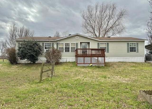 Property at 187 Woodman of The World Rd, Greenville, MS 38701, 3 beds, 2 baths