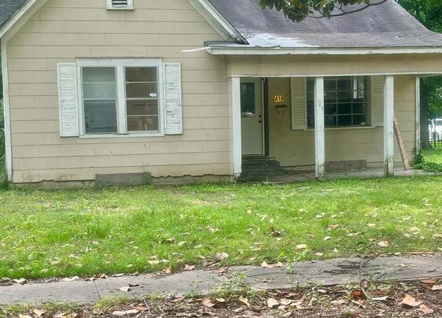 Property at 419 Fairview, Greenville, MS 38701, 2 beds, 1 bath
