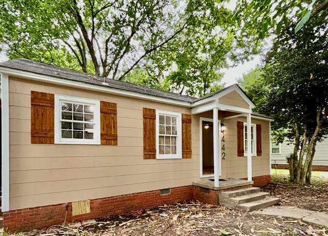 Property at 1442 Irby, Greenville, MS 38701, 2 beds, 1 bath